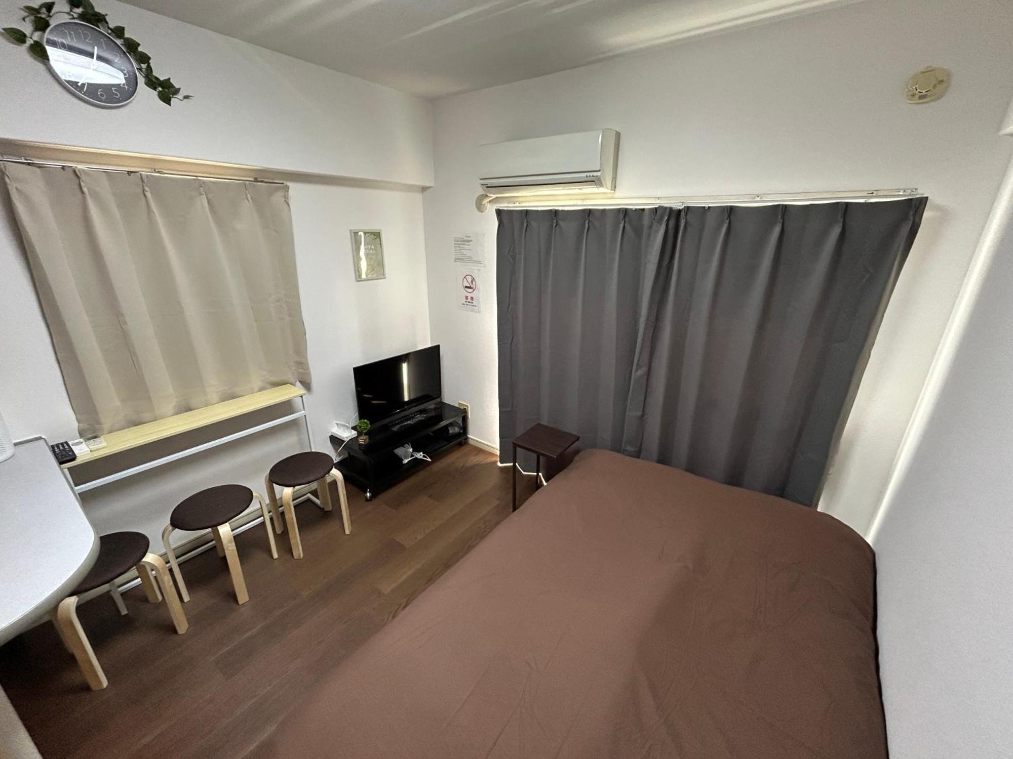 Guest House Raffine Hakata Fukuoka  Exteriér fotografie