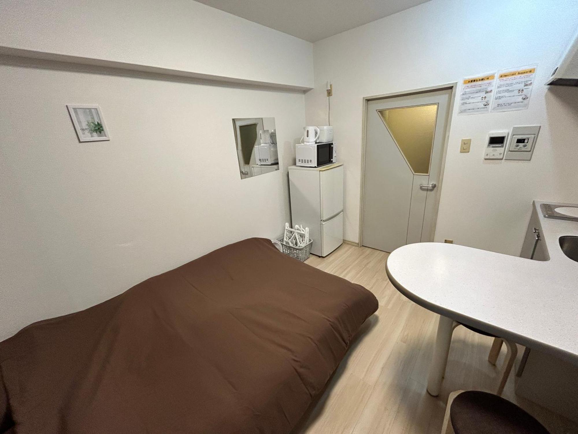 Guest House Raffine Hakata Fukuoka  Exteriér fotografie